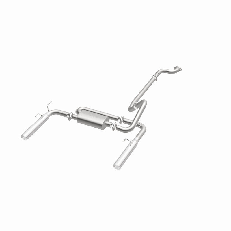 Magnaflow 15693 FITS: MagnaFlow Sys C/B Chevy Camaro 3.8L
