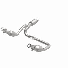 Load image into Gallery viewer, Magnaflow 52642 FITS MagnaFlow Conv Direct Fit 14-16 GMC Sierra 1500 V6 4.3L