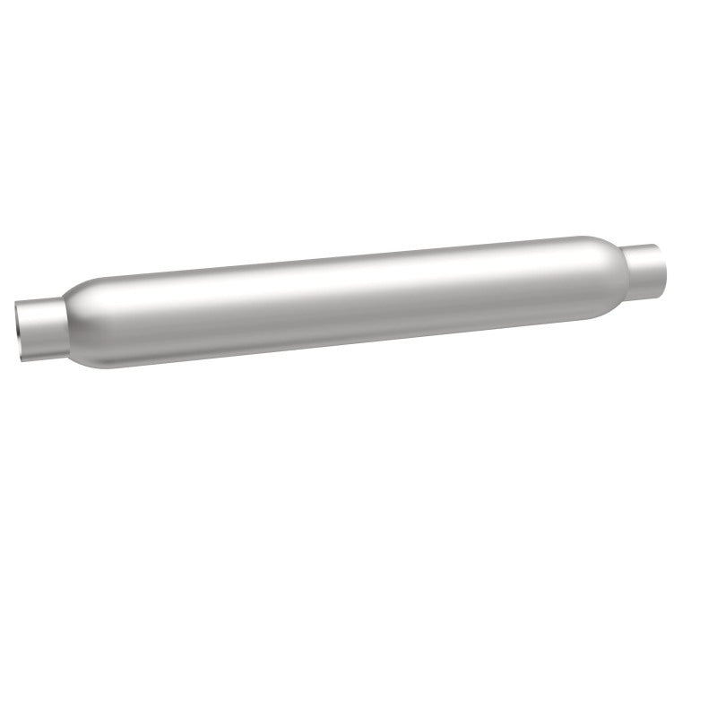 Magnaflow 18146 FITS 18146 FITS: MagnaFlow Muff GP 4 Dia 26inch 2.5/2.5