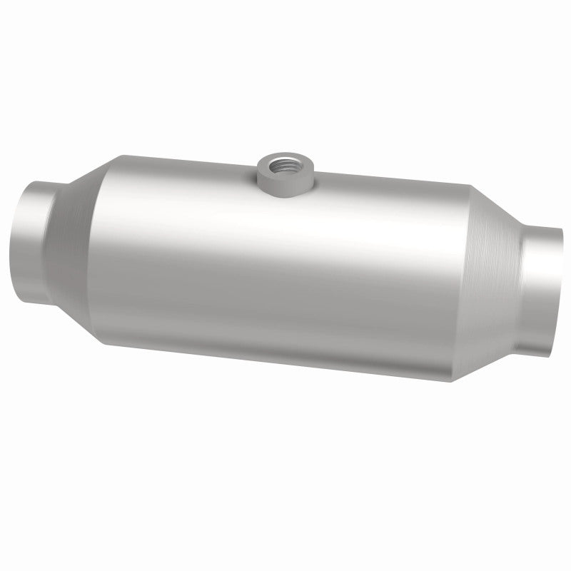 Magnaflow 5461334 FITS: California Grade Universal Catalytic Converter - 2in ID / 2in OD / 11.375in L