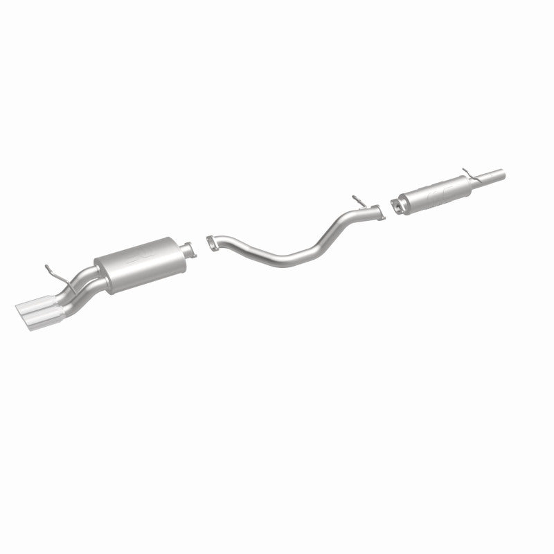 Magnaflow 15648 FITS: MagnaFlow Sys C/B VW Golf Iv/Beetle 2.0L Vr6 (Vehicles W/O Fascia Cutout)