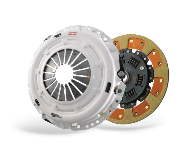 Clutch Masters 16035-HDTZ FITS 16-20 Toyota Tacoma 3.5L V6 FX300 HD Segmented Sprung Kevlar Disc Clutch Kit