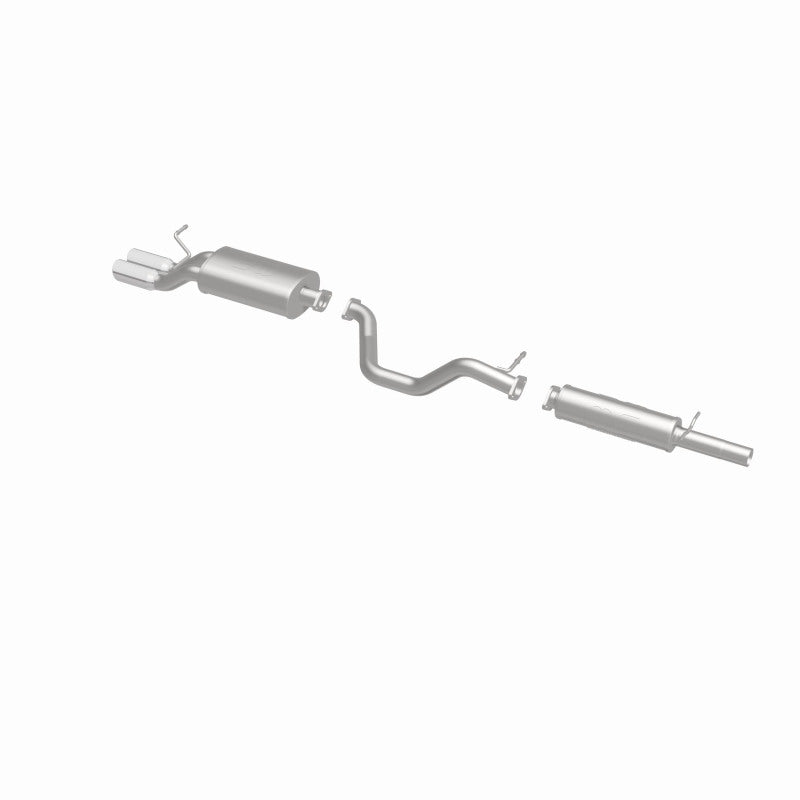 Magnaflow 15648 FITS: MagnaFlow Sys C/B VW Golf Iv/Beetle 2.0L Vr6 (Vehicles W/O Fascia Cutout)