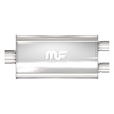 Magnaflow 12588 FITS 12588 FITS: MagnaFlow Muffler Mag SS 22X5X11 2.5 D/3 C