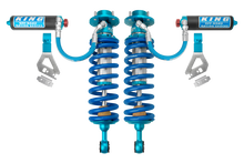 Load image into Gallery viewer, King Shocks 25001-396A FITS 2022+ Toyota Tundra  Front 2.5 Dia w/ Remote Reservoir Coilover &amp; Adjuster (Pair)