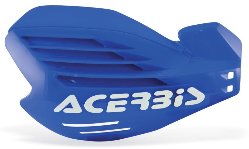 Acerbis X-Force Handguard - Blue