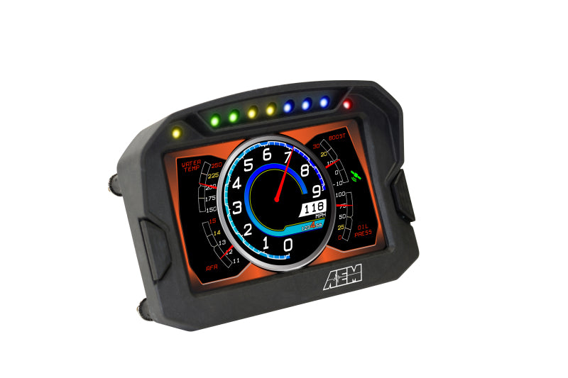 AEM CD-5 Carbon Digital Dash Display