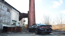 Load image into Gallery viewer, CORSA Performance 14996 FITS Corsa 15-16 Dodge Charger SRT/Scat Pack/R/T 6.4L Polished Xtreme Cat-Back Exhaust