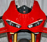 New Rage Cycles 25+ Ducati Panigale/V4 Streetfighter Front Turn Signals