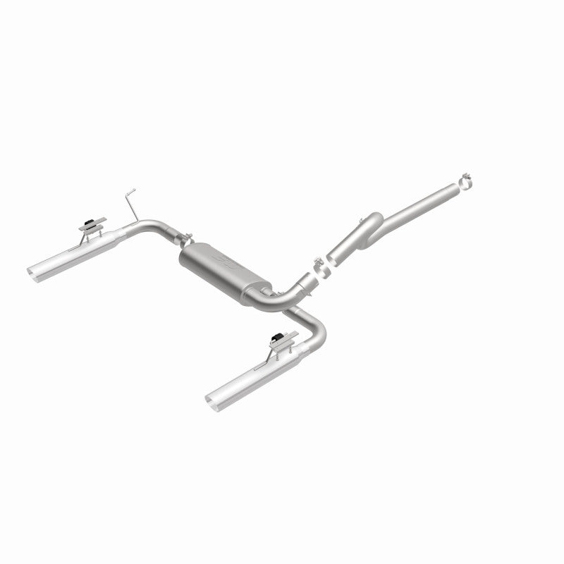 Magnaflow 15684 FITS: MagnaFlow Sys C/B Camaro- Firbird 98 02 5.7L