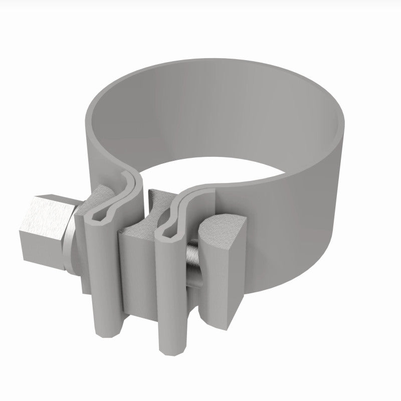 Magnaflow 10161 FITS: MagnaFlow Clamp 2.25inch TORCA SS 1.25inch 10pk