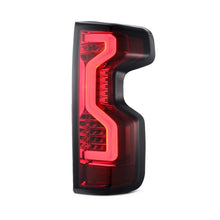 Load image into Gallery viewer, AlphaRex 620060 FITS 19-23 Chevrolet Silverado 1500/2500HD/3500HD PRO-Series LED Tail Lights Red Smoke