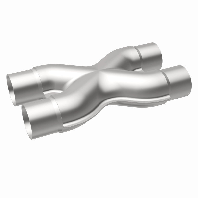 Magnaflow 10790 FITS MagnaFlow Smooth Trans X 2.25/2.25 X 12 SS