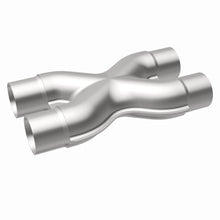 Load image into Gallery viewer, Magnaflow 10790 FITS MagnaFlow Smooth Trans X 2.25/2.25 X 12 SS