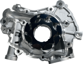Boundary CM-S2-R2 FITS 18+ Ford Coyote (All Types) V8 Oil Pump Assembly Billet Vane Ported MartenWear Treated Gear