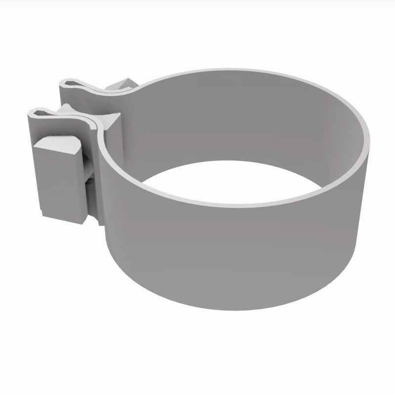 Magnaflow 10162 FITS: MagnaFlow Clamp 2.50inch TORCA SS 1.25inch 10pk