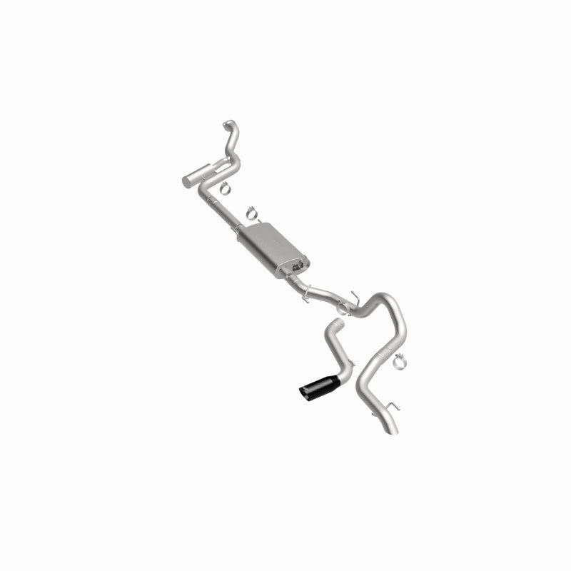 Magnaflow 19678 FITS: 2024 Toyota Tacoma Overland Series Cat-back Exhaust System