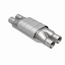 Load image into Gallery viewer, Magnaflow 94008 FITS MagnaFlow Conv Univ 2/2 D/D FED