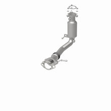Load image into Gallery viewer, Magnaflow 52186 FITS MagnaFlow 10-14 Chevy Equinox / GMC Terrain 2.4L Direct Fit Catalytic Converter