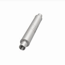 Load image into Gallery viewer, Magnaflow 10436 FITS 10436 FITS: MagnaFlow Muffler Mag SS 22X4X4 2.5 C/C