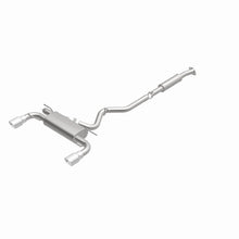 Load image into Gallery viewer, Magnaflow 15157 FITS: MagnaFlow 13 Scion FR-S / 13 Subaru BRZ Dual Split Rear Exit Stainless Cat Back Performance Exhaust