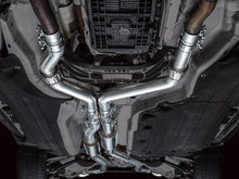 Load image into Gallery viewer, AWE Tuning 3015-43625 FITS 2020+ Ford Explorer ST Touring Edition Exhaust w/ Diamond Black Tips