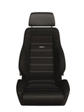 Recaro 089.00.0B27-01 - Classic LS SeatBlack Leather/Classic Corduroy