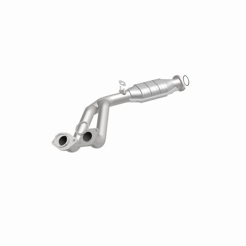 Magnaflow 447103 FITS: MagnaFlow Conv DF 95-97 Toyota Landcruiser 4.5L/1996 Lexus LX 450 4.5L