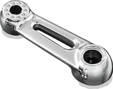 Load image into Gallery viewer, Kuryakyn Ergo &amp; Ergo II Short Arm 4-1/2in Chrome