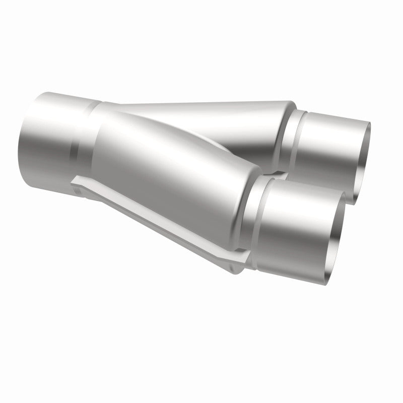 Magnaflow 10778 FITS MagnaFlow Smooth Trans Y- 2.5/3 X 10 Al