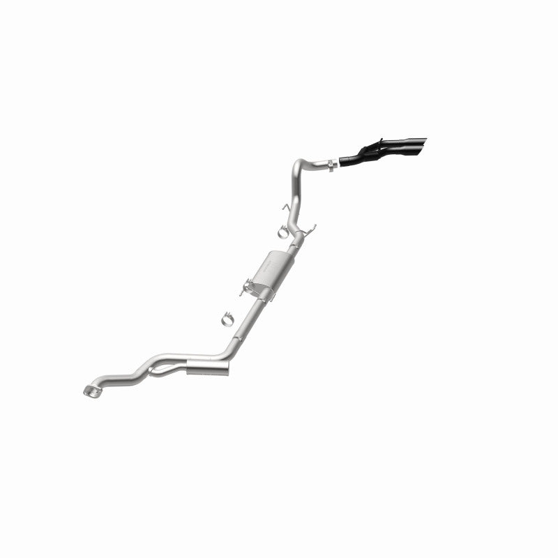 Magnaflow 19681 FITS: 2024 Toyota Tacoma Speq Series Cat-back Exhaust System (Black Tips)