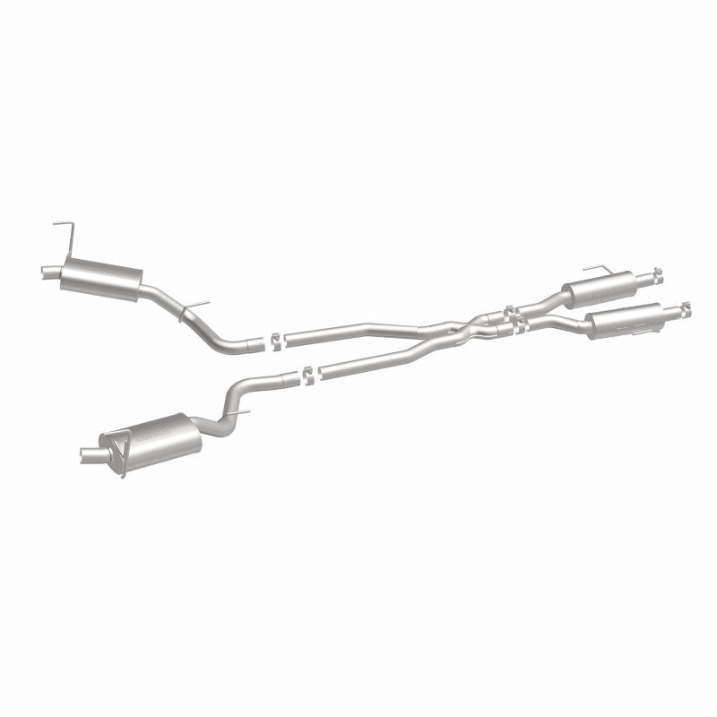 Magnaflow 19623 FITS 19623 FITS: MagnaFlow 21-23 Jeep Grand Cherokee L NEO Cat-Back Exhaust