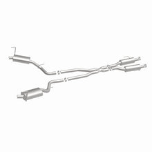 Load image into Gallery viewer, Magnaflow 19623 FITS 19623 FITS: MagnaFlow 21-23 Jeep Grand Cherokee L NEO Cat-Back Exhaust