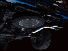 Load image into Gallery viewer, AWE Tuning 3015-23059 FITS AWE 0FG 21+ Ford F150 Dual Side Exit Cat-Back Exhaust - 4.5in Diamond Black Tips