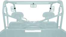 Load image into Gallery viewer, QuadBoss Rear View Mirror UTV 1.75in