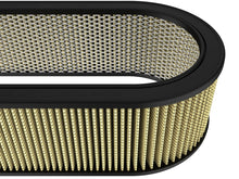Load image into Gallery viewer, afe Magnum FLOW Custom Air Filter 18-1/8 IN L x 7-1/4 IN W x 5 IN H w/ Expanded Metal