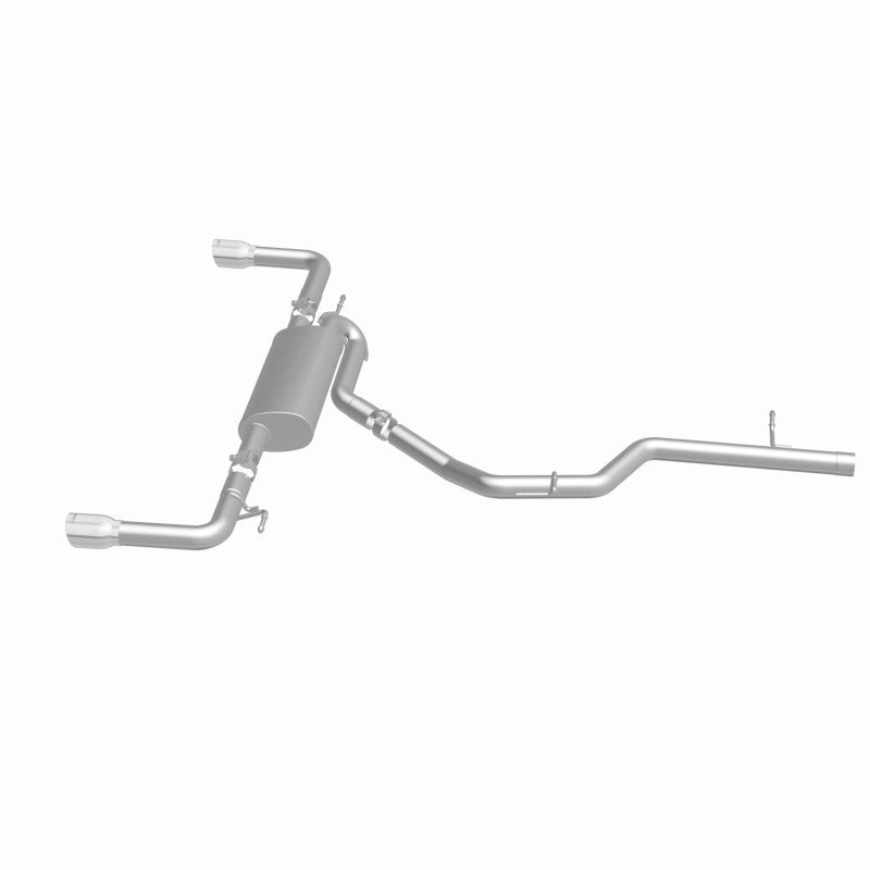 Magnaflow 15352 FITS: MagnaFlow SYS Cat-Back 2015 Audi A3 Quattro 2.0L T