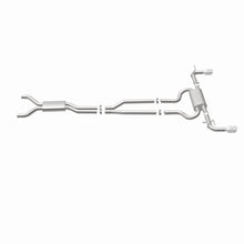 Load image into Gallery viewer, Magnaflow 15085 FITS: MagnaFlow 07 Audi Q7 V8 4.2L Dual Split Rear Exit Stainless Cat-Back Perf Exhaust