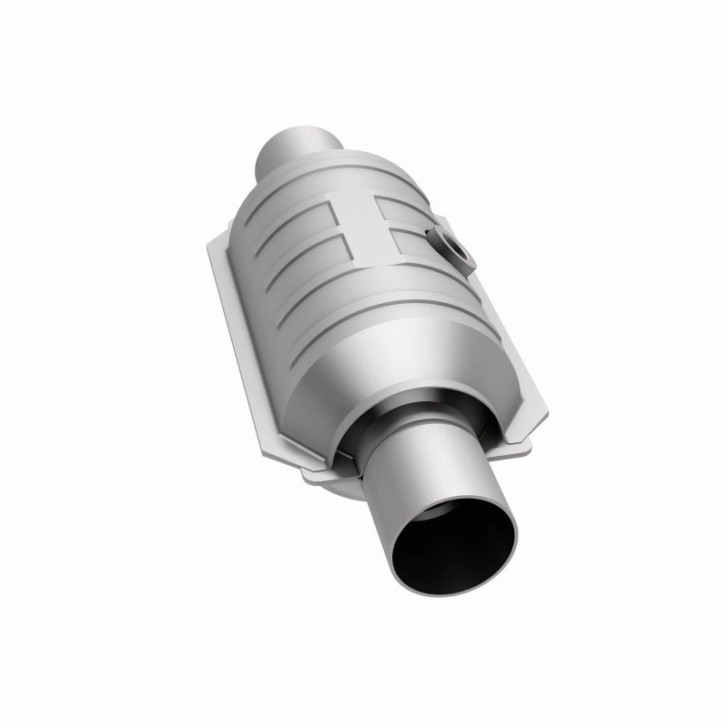 Magnaflow 54055 FITS MagnaFlow Conv Univ 2.25 Mid Bed Sensor