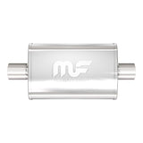 Magnaflow 11215 FITS 11215 FITS: MagnaFlow Muffler Mag SS 14X4X9 2.25/2.25 C/C