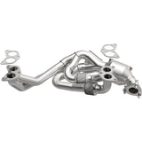 Magnaflow 52587 FITS MagnaFlow Conv Direct Fit OEM 16-17 Subaru Impreza/Forester Underbody