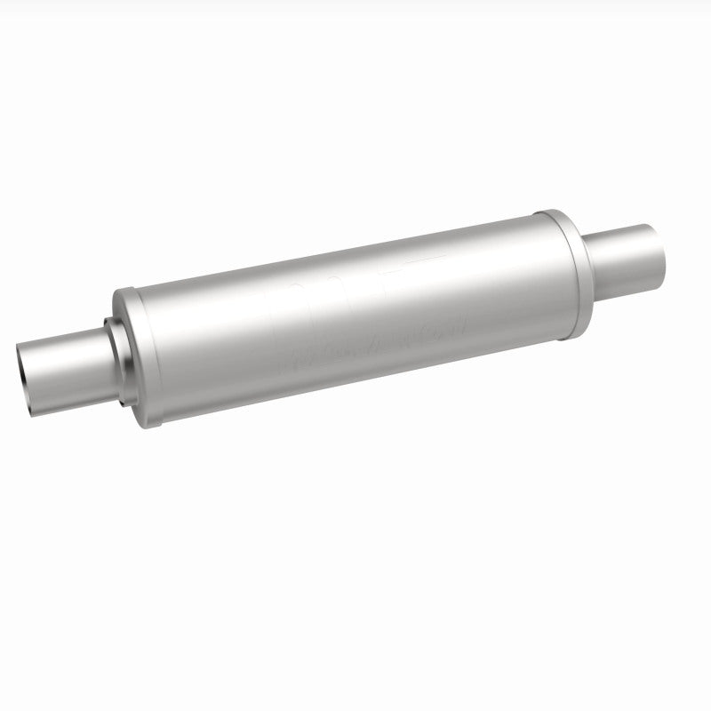 Magnaflow 10414 FITS: MagnaFlow Muffler Mag SS 14X4X4 2X2 C/C