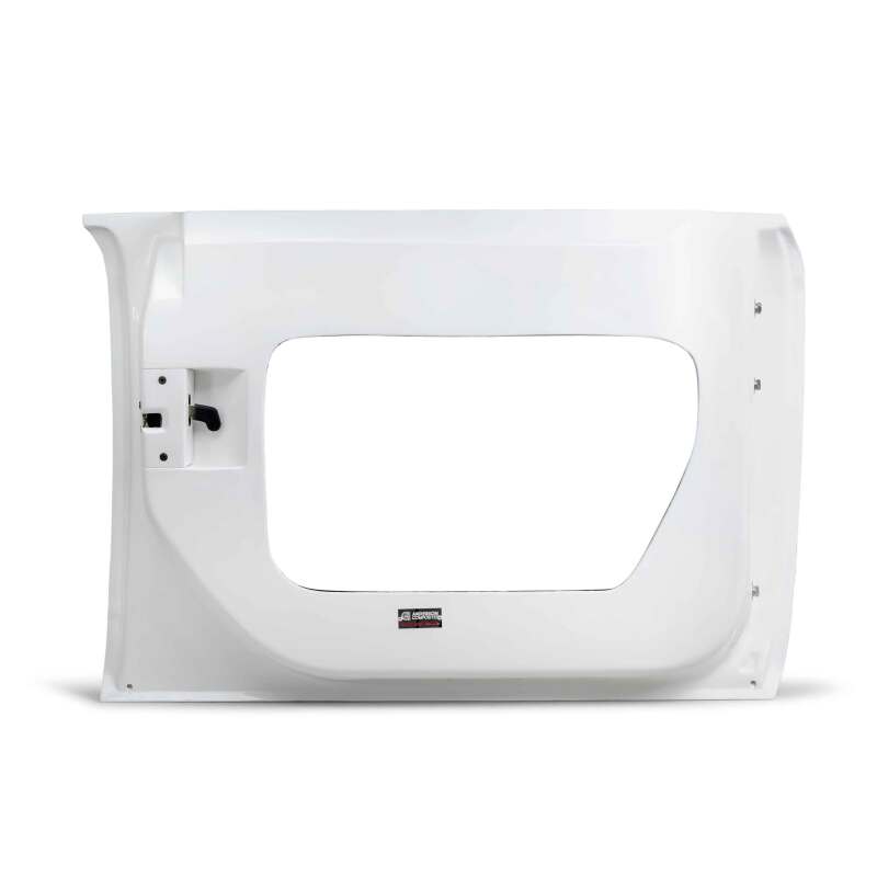Anderson Composites AC-DD21FDBR4D-HA-F-PC FITS 21-22 Ford Bronco 4DR Fiberglass Front Doors (Pair) w/ CF InsertsOff Road