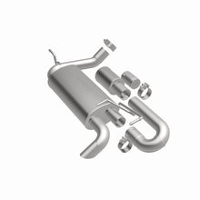 Load image into Gallery viewer, Magnaflow 19668 FITS: MagnaFlow 07-18 Jeep Wrangler JK Overland Series Axle-Back Exhaust System