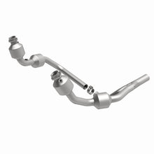 Load image into Gallery viewer, Magnaflow 49689 FITS MagnaFlow Conv DF 07-09 Jeep Wrangler/Wrangler Unltd 3.8L (49 State)