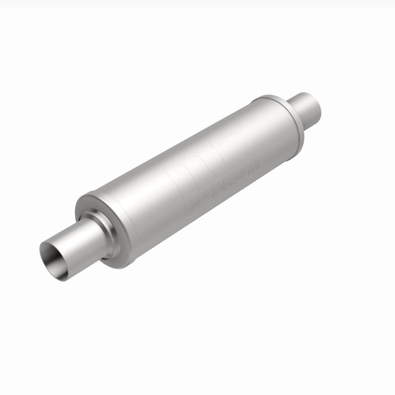 Magnaflow 10414 FITS: MagnaFlow Muffler Mag SS 14X4X4 2X2 C/C