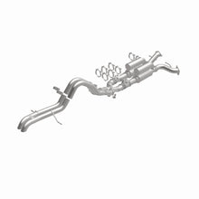 Load image into Gallery viewer, Magnaflow 19619 FITS 19619 FITS: MagnaFlow System Overland Cat-Back 22-23 Ford Bronco Raptor 3.0L