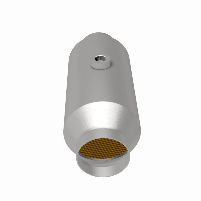 Magnaflow 5551355 FITS 5551355 FITS: California Grade Universal Catalytic Converter - 2.25in ID/OD 11in Length
