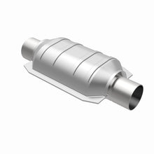 Load image into Gallery viewer, Magnaflow 447209 FITS 447209 FITS: MagnaFlow Conv Universal 3 inch OBDII Rear