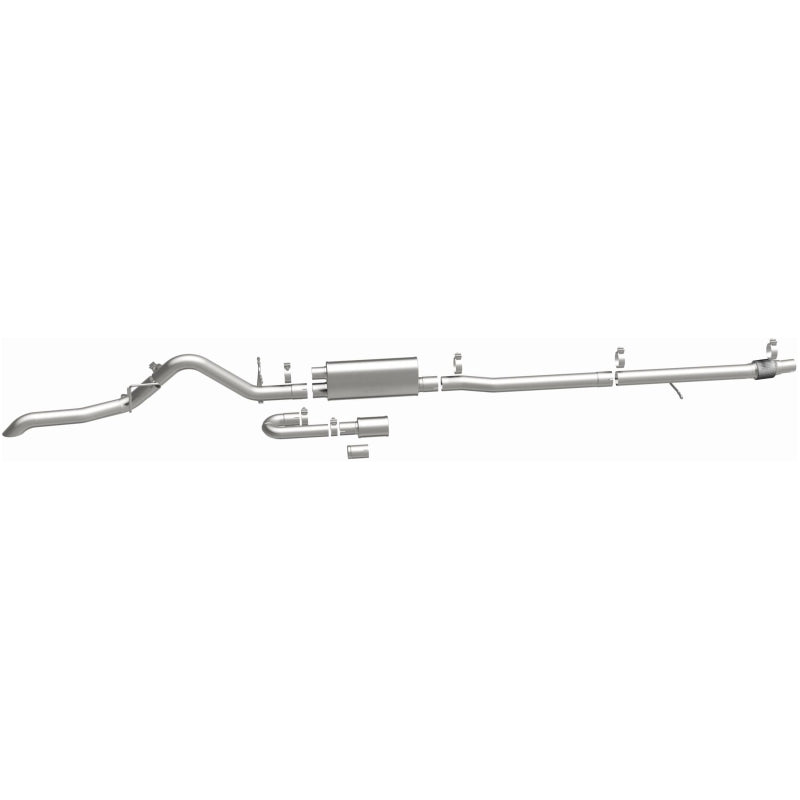 Magnaflow 19636 FITS 19636 FITS: 24+ Ford Ranger Overland Series - High Clearance Exit